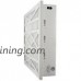 20x30x5 (19.75x29.75x4.38) MERV 11 Aftermarket Honeywell Replacement Filter (2 Pack) - B0012WAD0C